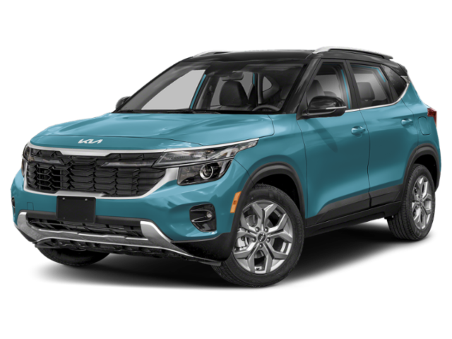 New Kia Seltos